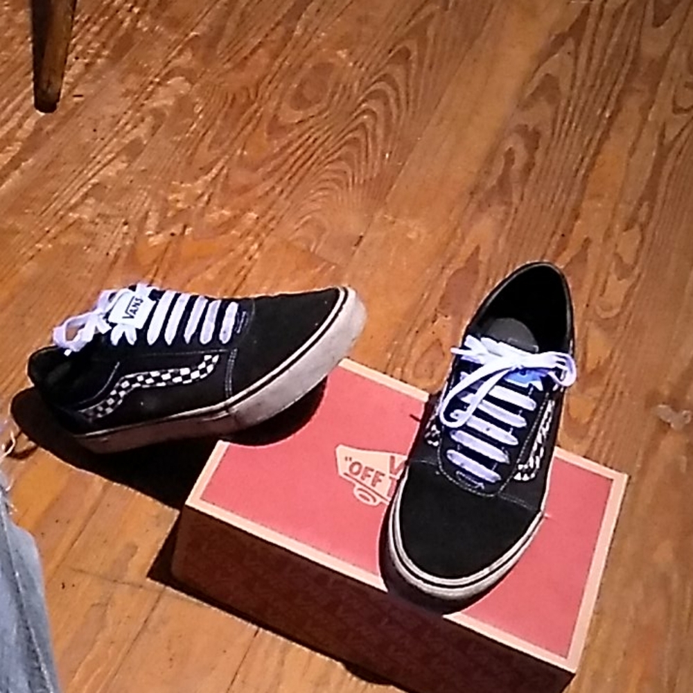 Custom vans lows - Picture 5 of 5